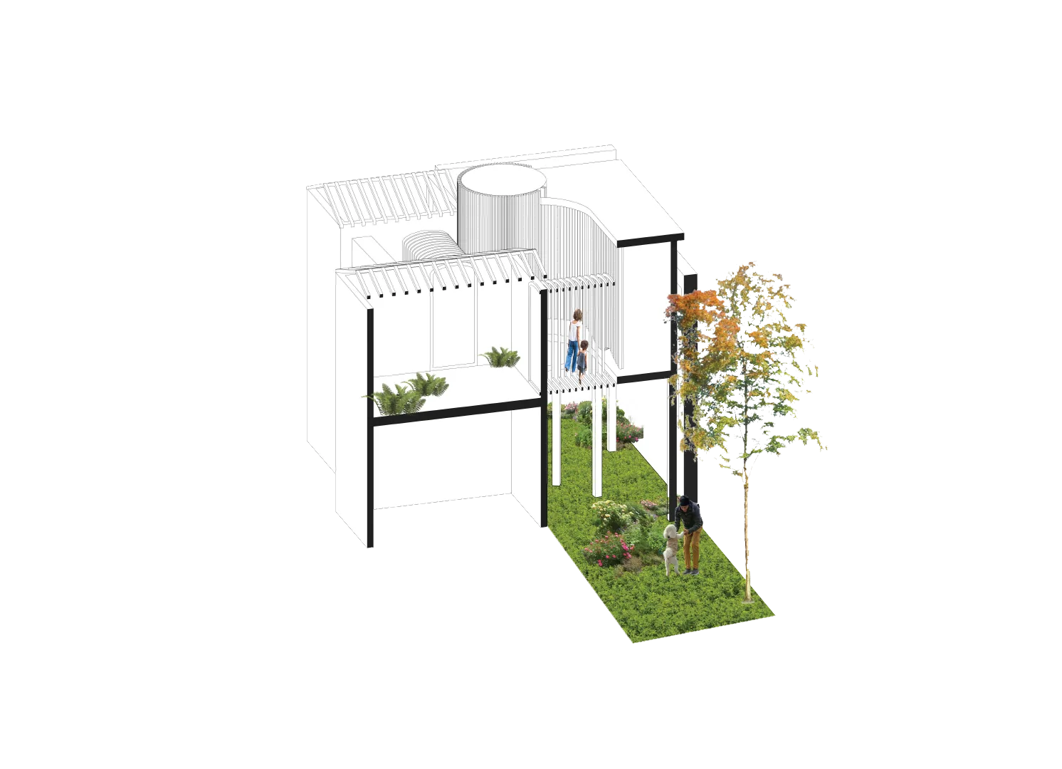 dwelling & agoraphobia, image 5