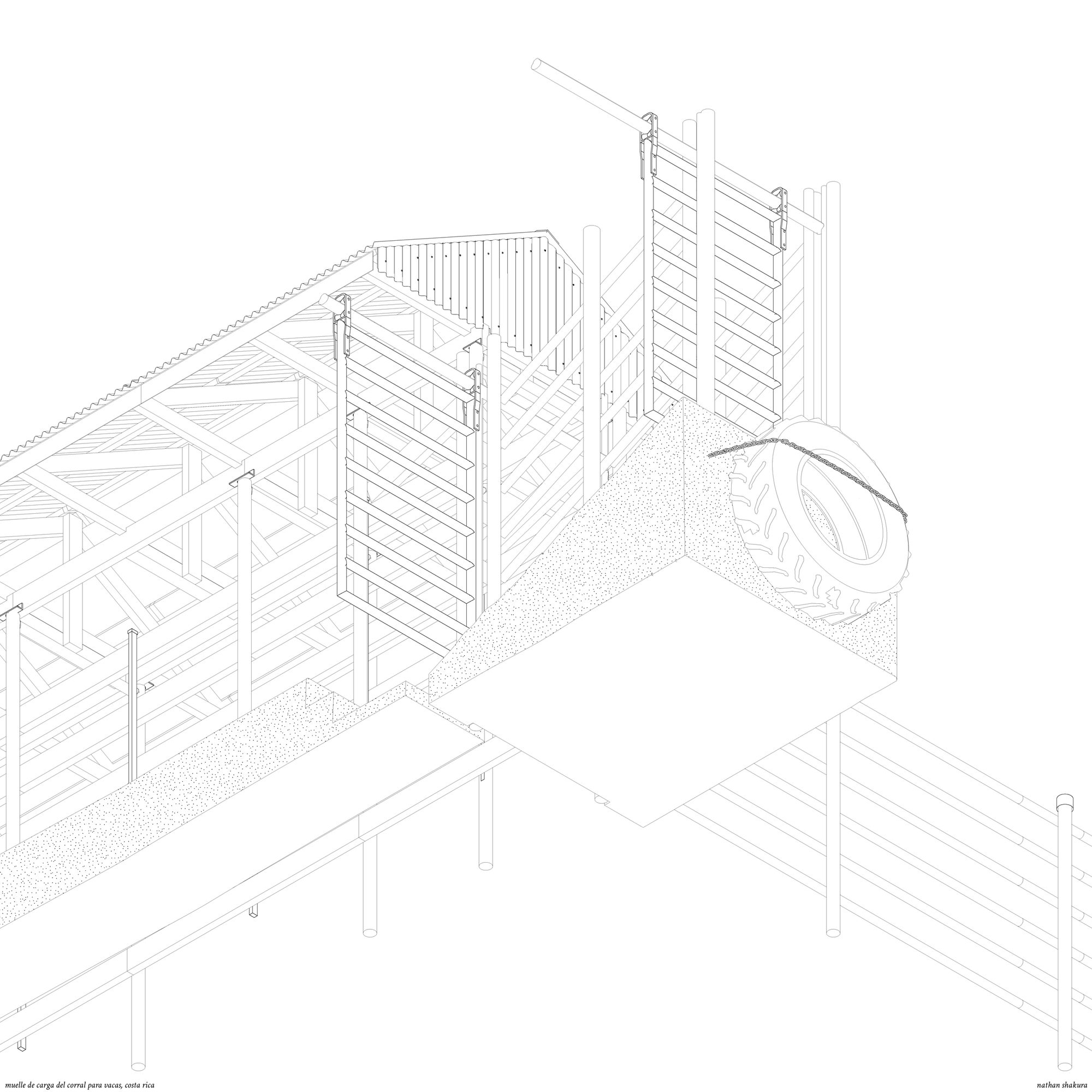 a tower for cows, image 1