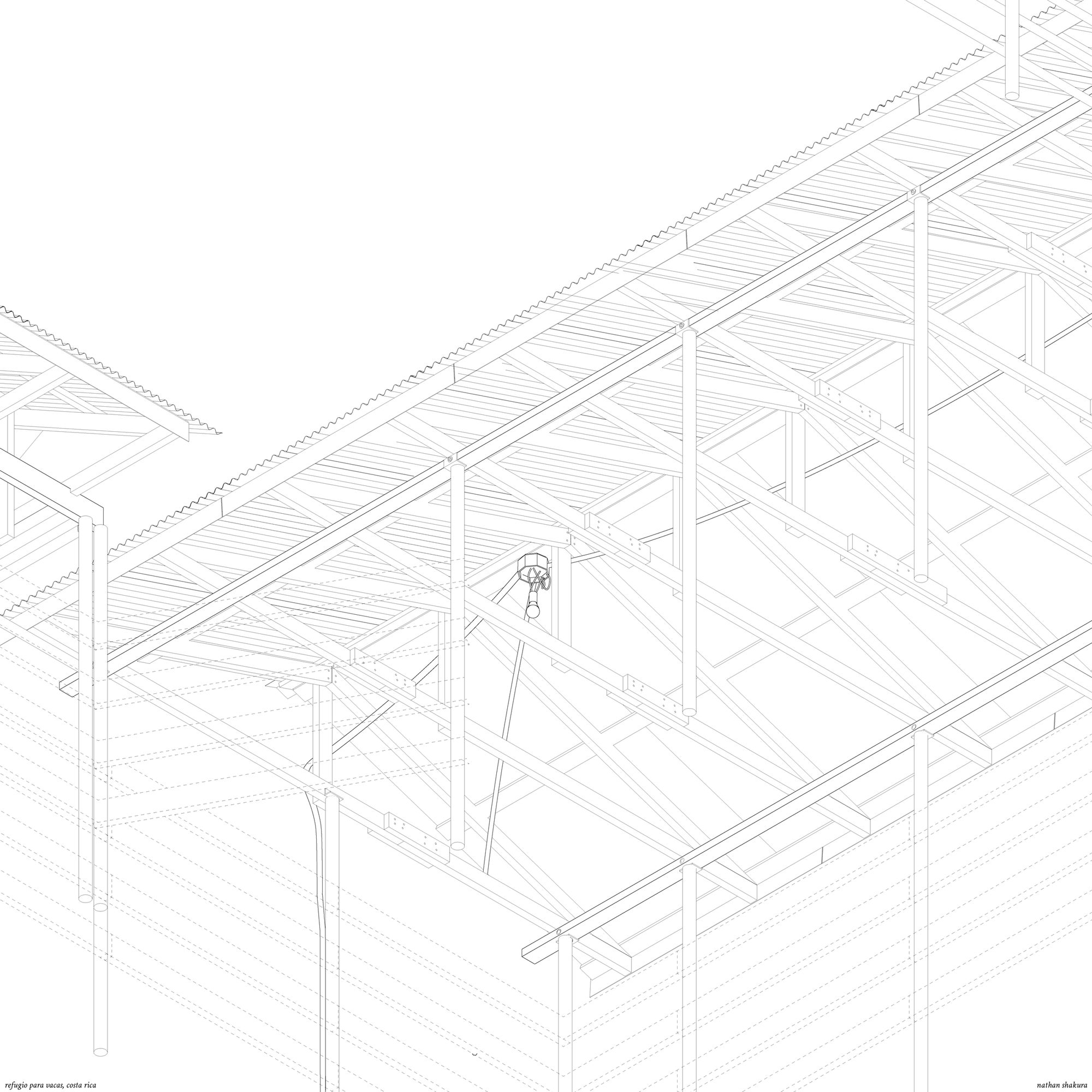 a tower for cows, image 3