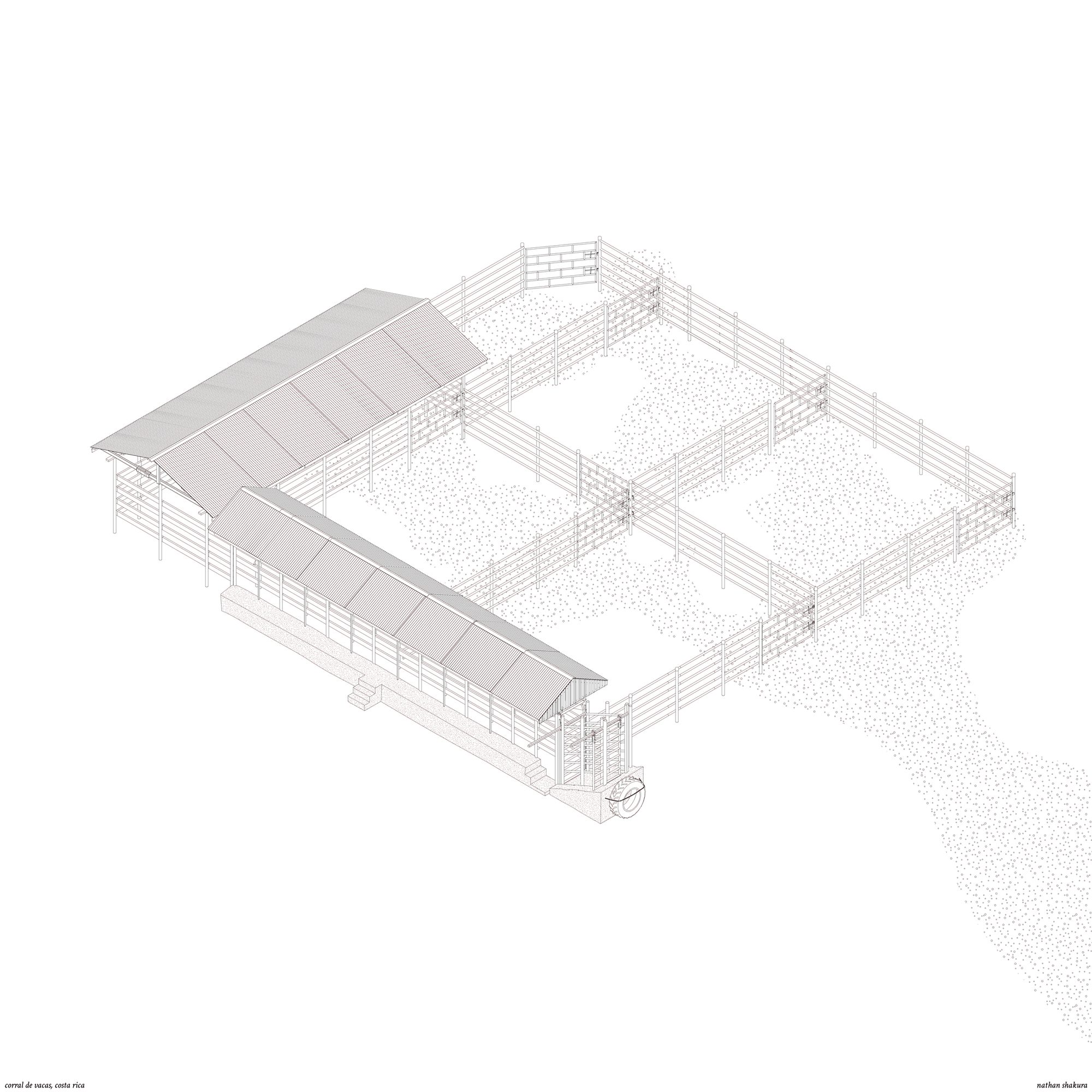a tower for cows, image 4