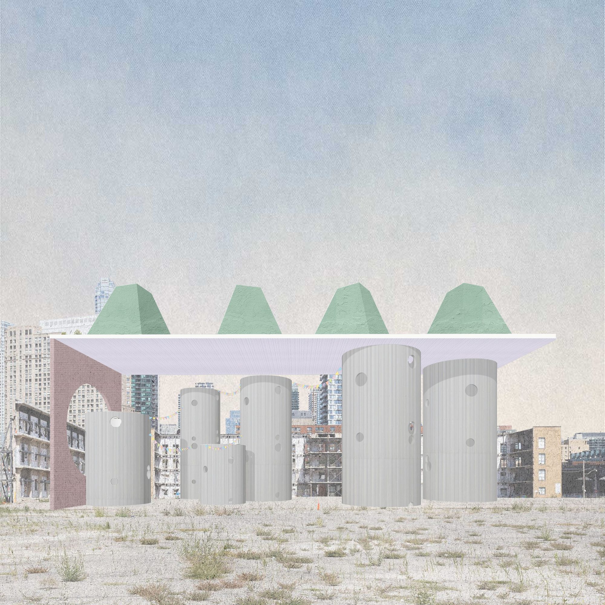 MArch thesis: golf course autogestion, image 8