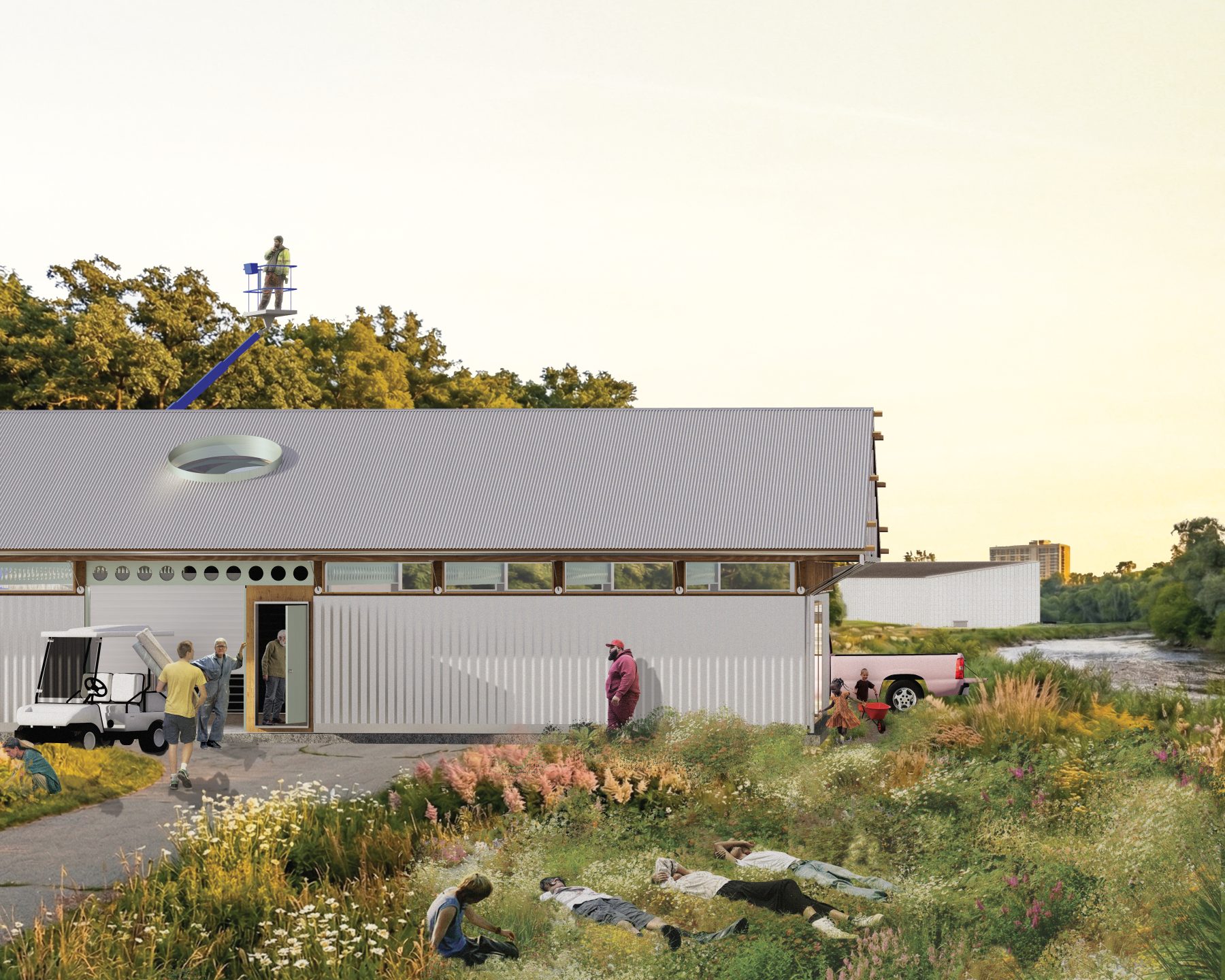 MArch thesis: golf course autogestion, image 22