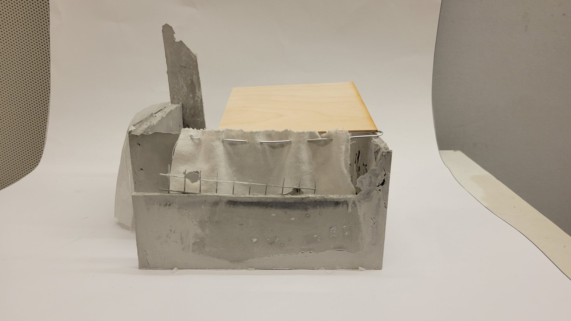 room for tower, tarpaulin, image 8