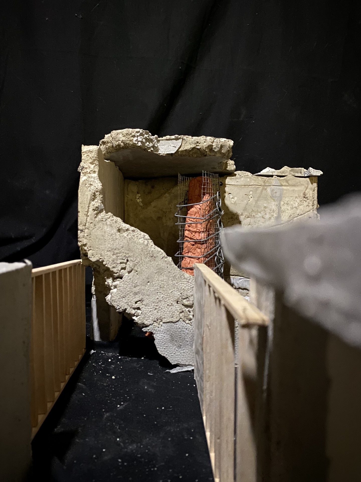 room for tower, tarpaulin, image 43