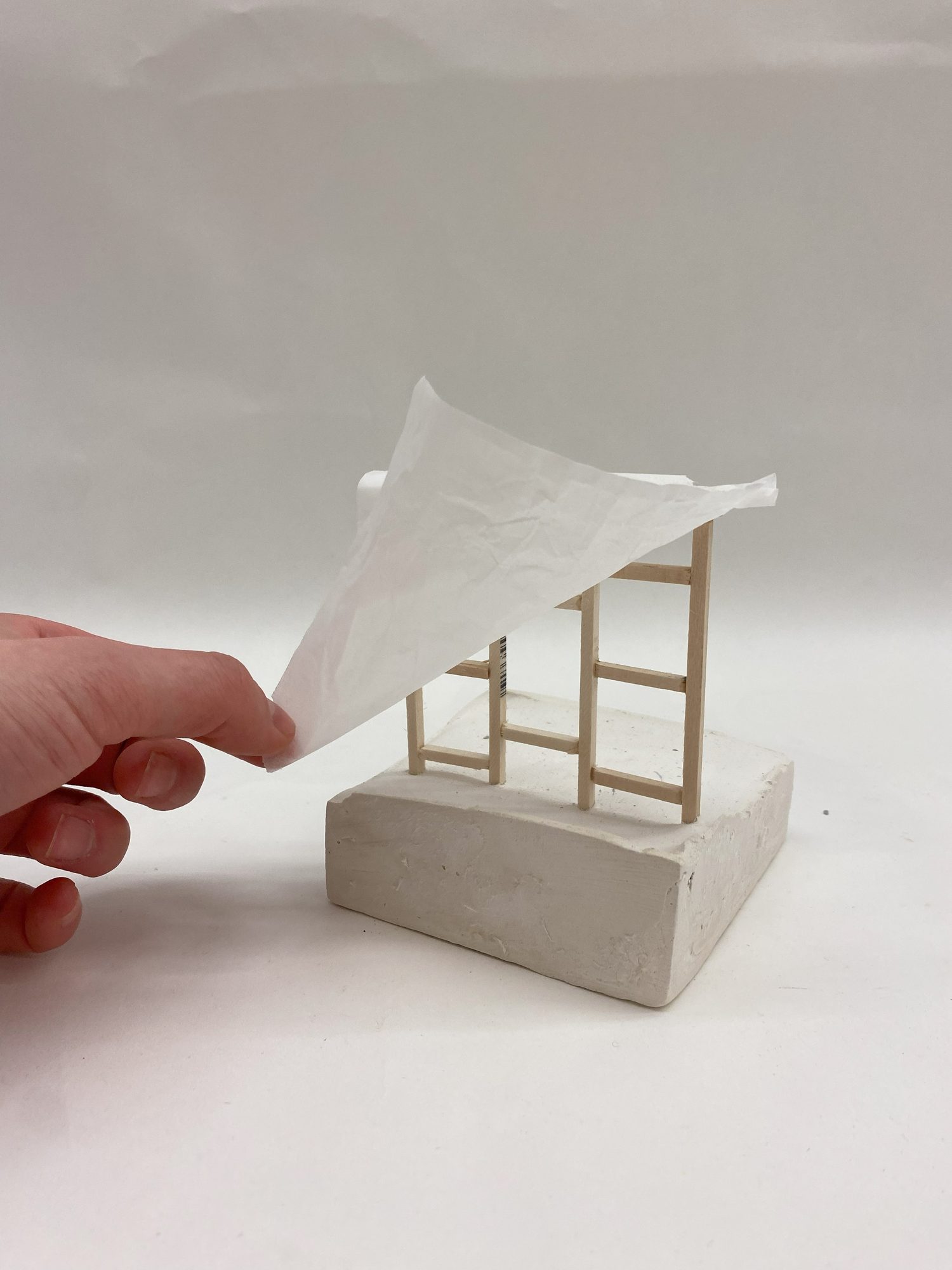 room for tower, tarpaulin, image 58