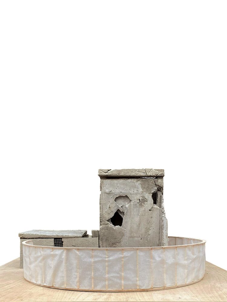 room for tower, tarpaulin, image 72