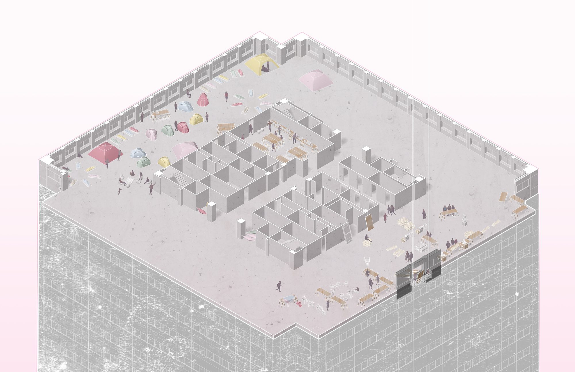 BDes thesis: collective dwelling & expropriation for autonomy, image 1