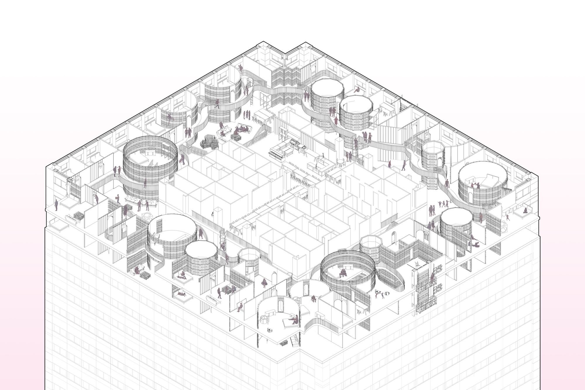 BDes thesis: collective dwelling & expropriation for autonomy, image 2