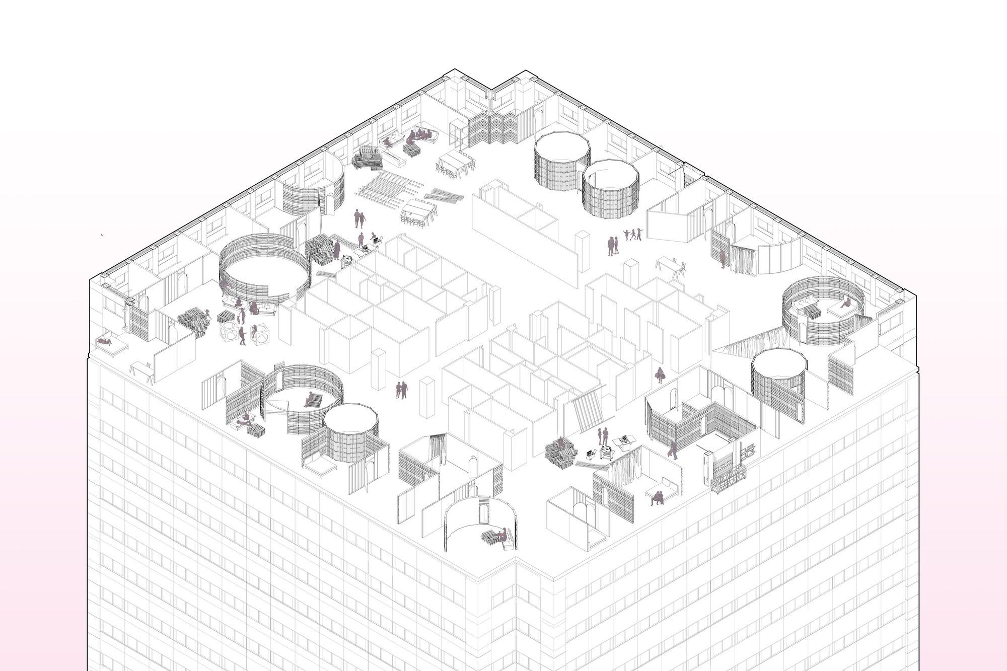 BDes thesis: collective dwelling & expropriation for autonomy, image 3