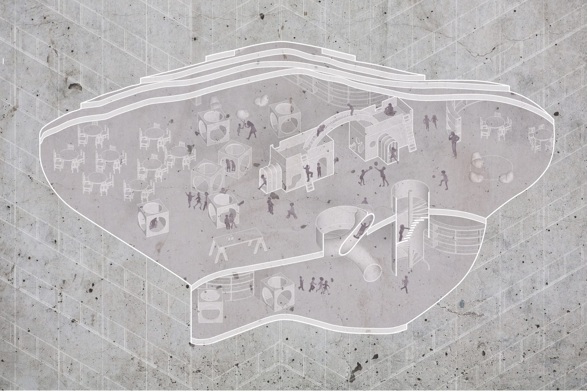 BDes thesis: collective dwelling & expropriation for autonomy, image 7