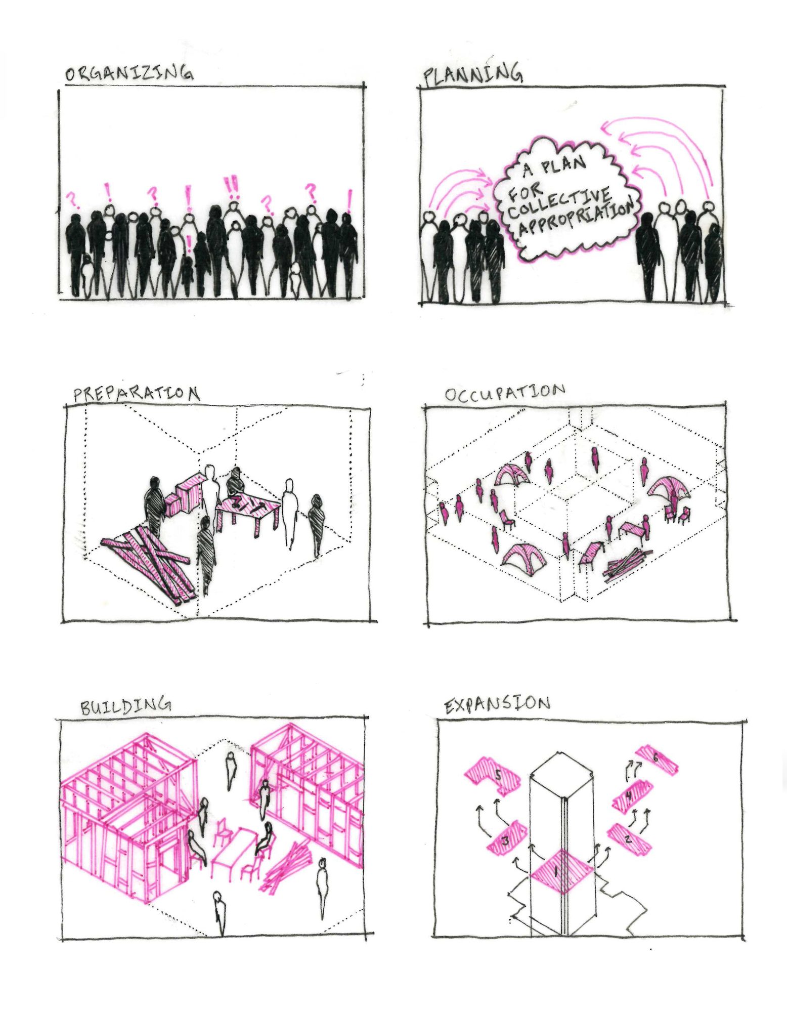 BDes thesis: collective dwelling & expropriation for autonomy, image 9