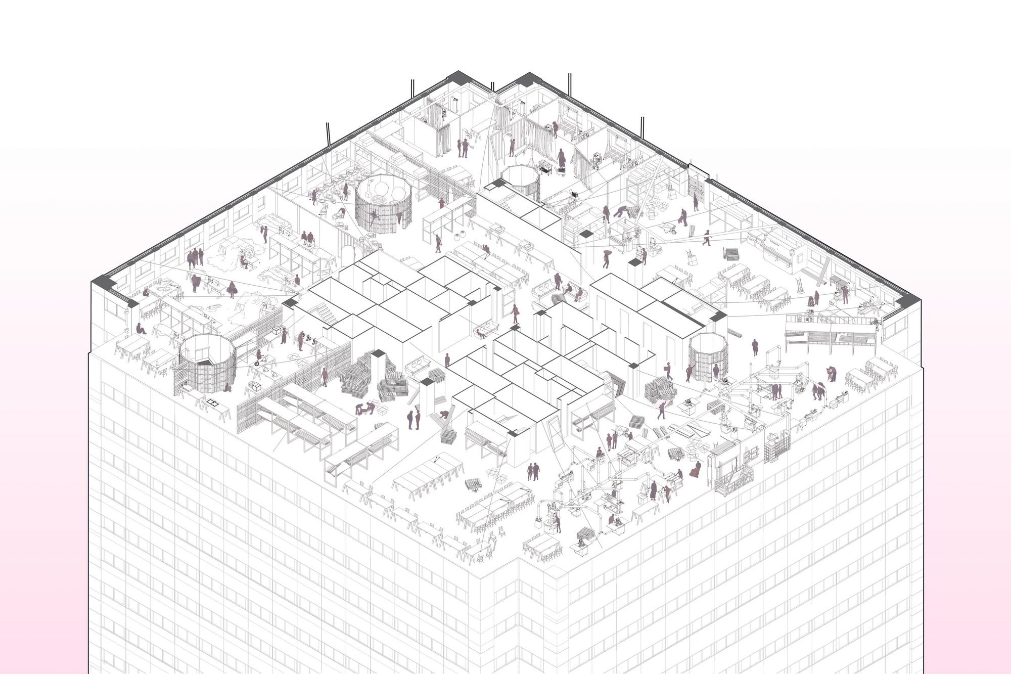 BDes thesis: collective dwelling & expropriation for autonomy, image 11