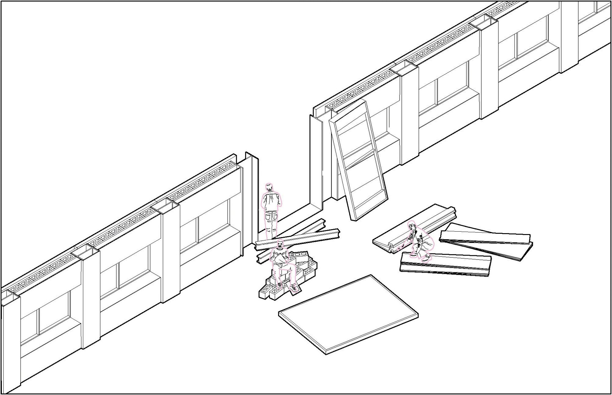BDes thesis: collective dwelling & expropriation for autonomy, image 14