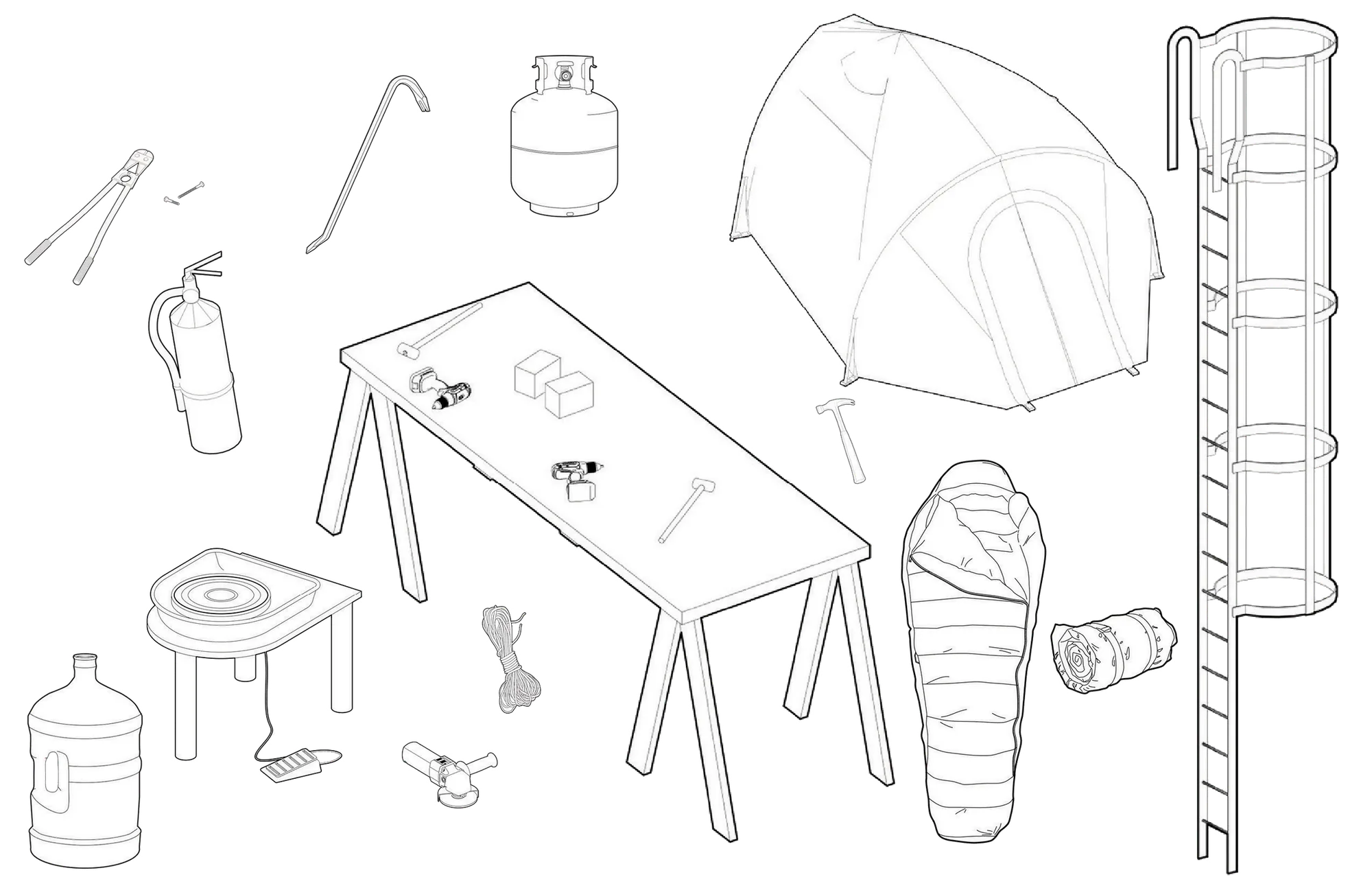 BDes thesis: collective dwelling & expropriation for autonomy, image 17