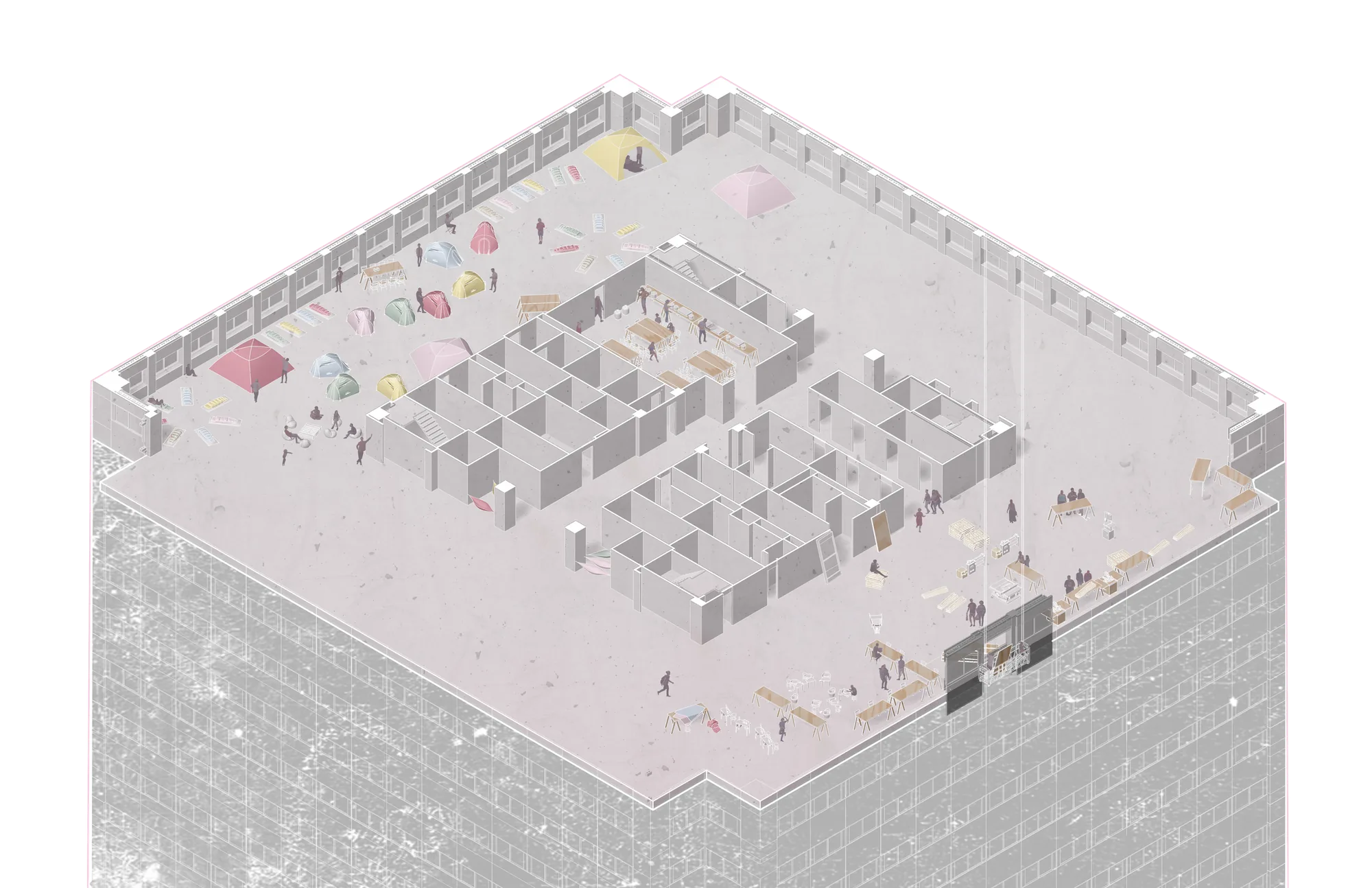BDes thesis: collective dwelling & expropriation for autonomy, image 21
