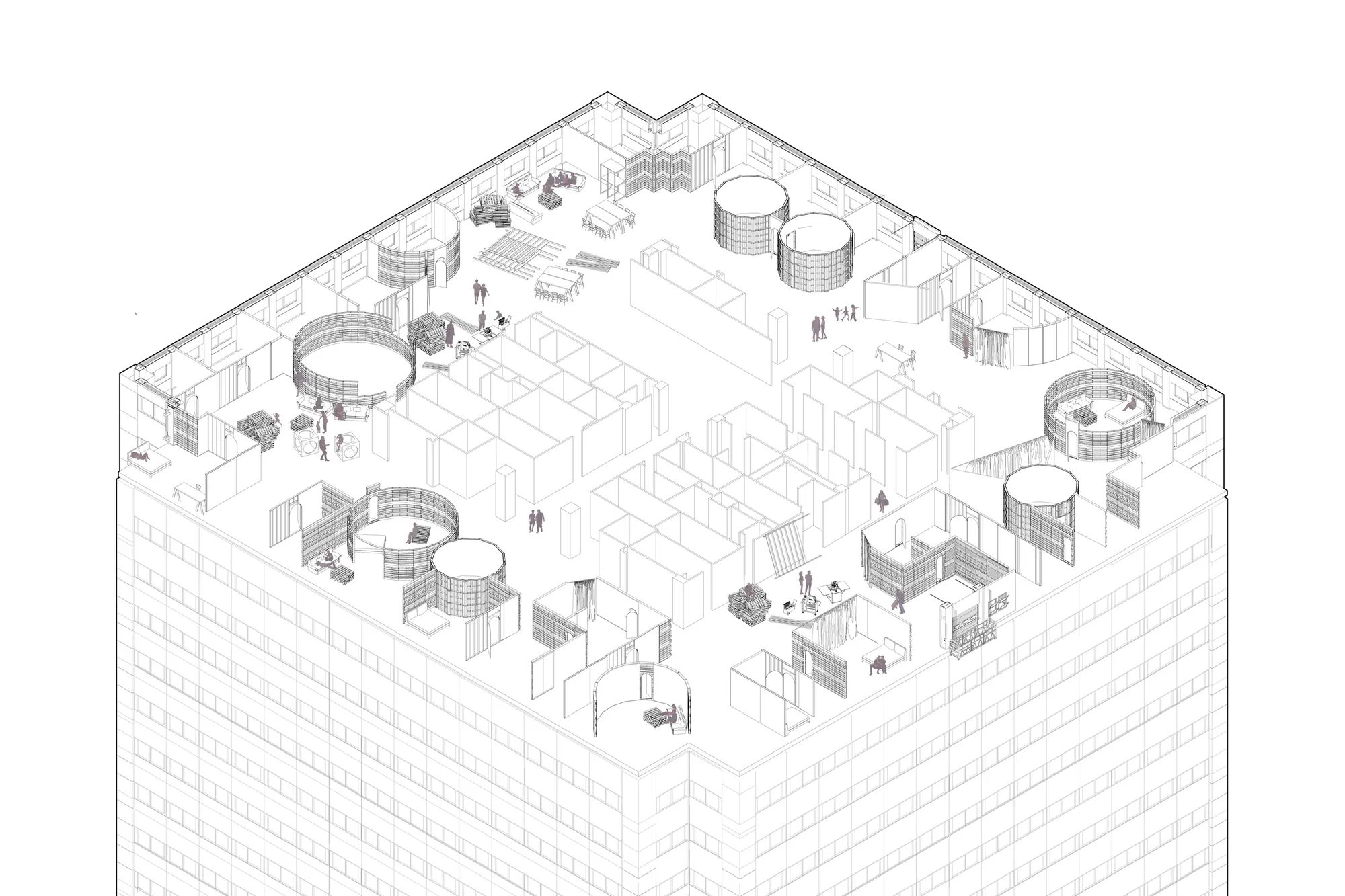 BDes thesis: collective dwelling & expropriation for autonomy, image 22