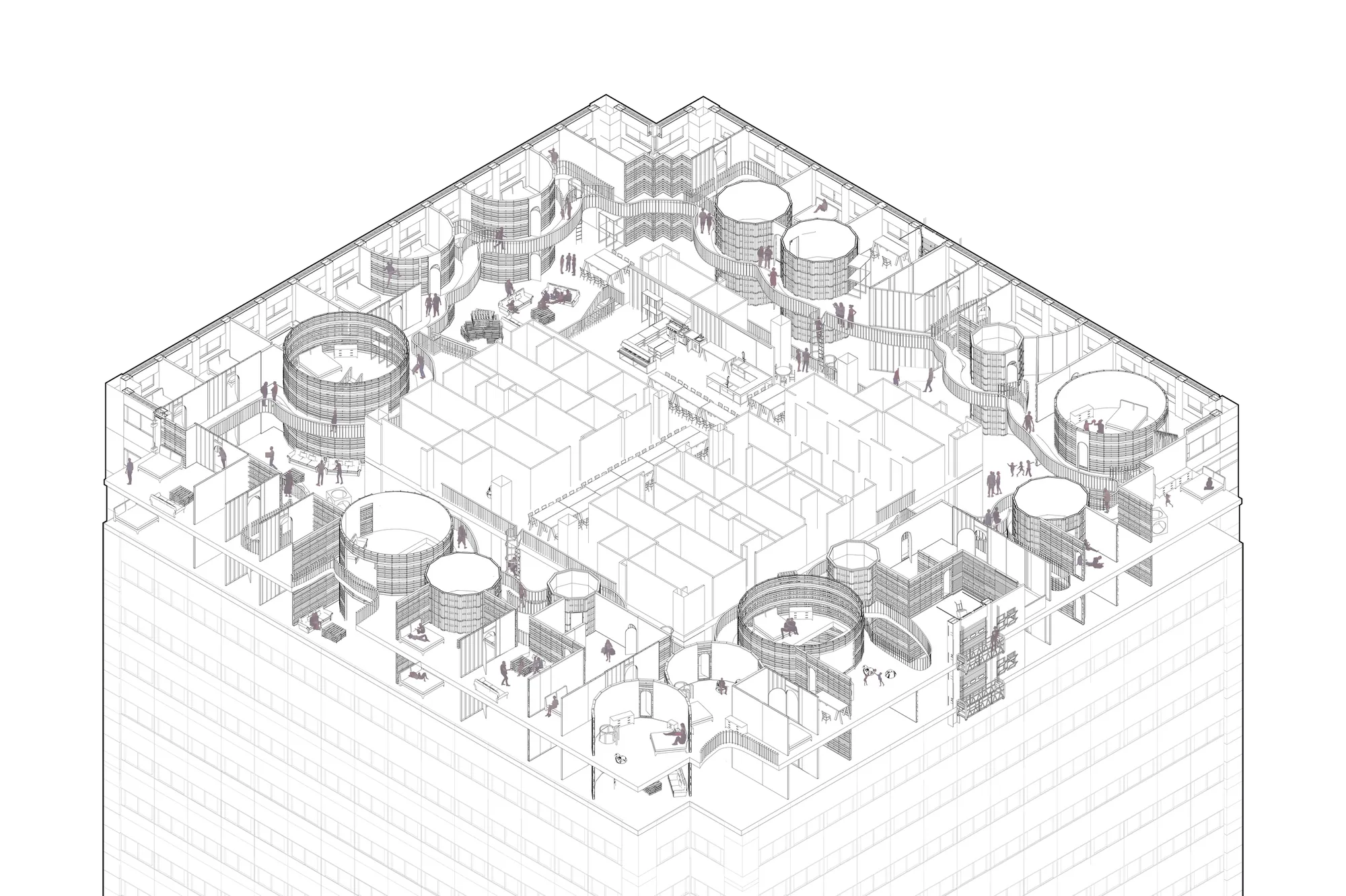 BDes thesis: collective dwelling & expropriation for autonomy, image 23