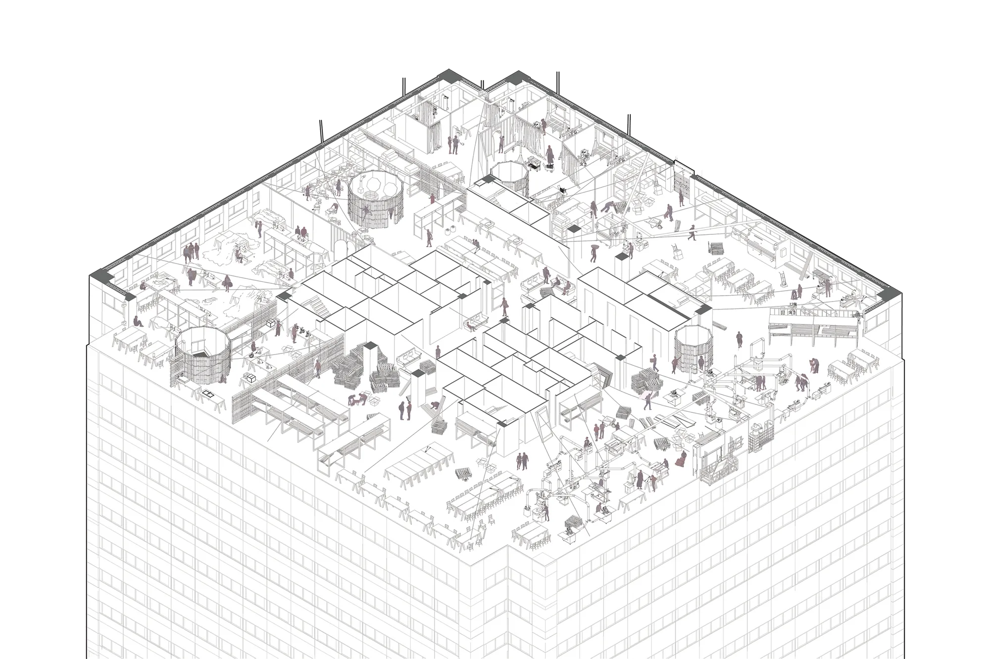 BDes thesis: collective dwelling & expropriation for autonomy, image 24