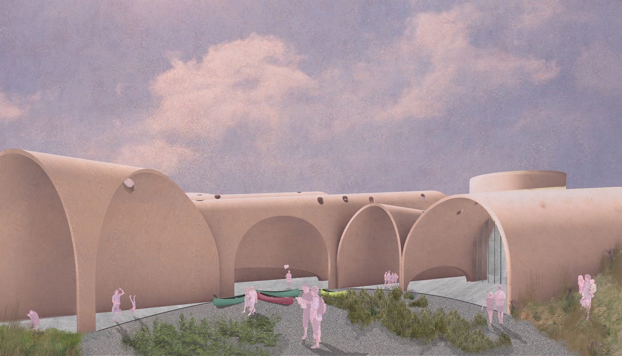 vaulted gallery of whimsey, image 1